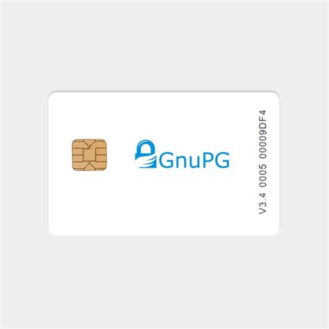 openpgp usb smart card|add PGP signature to email.